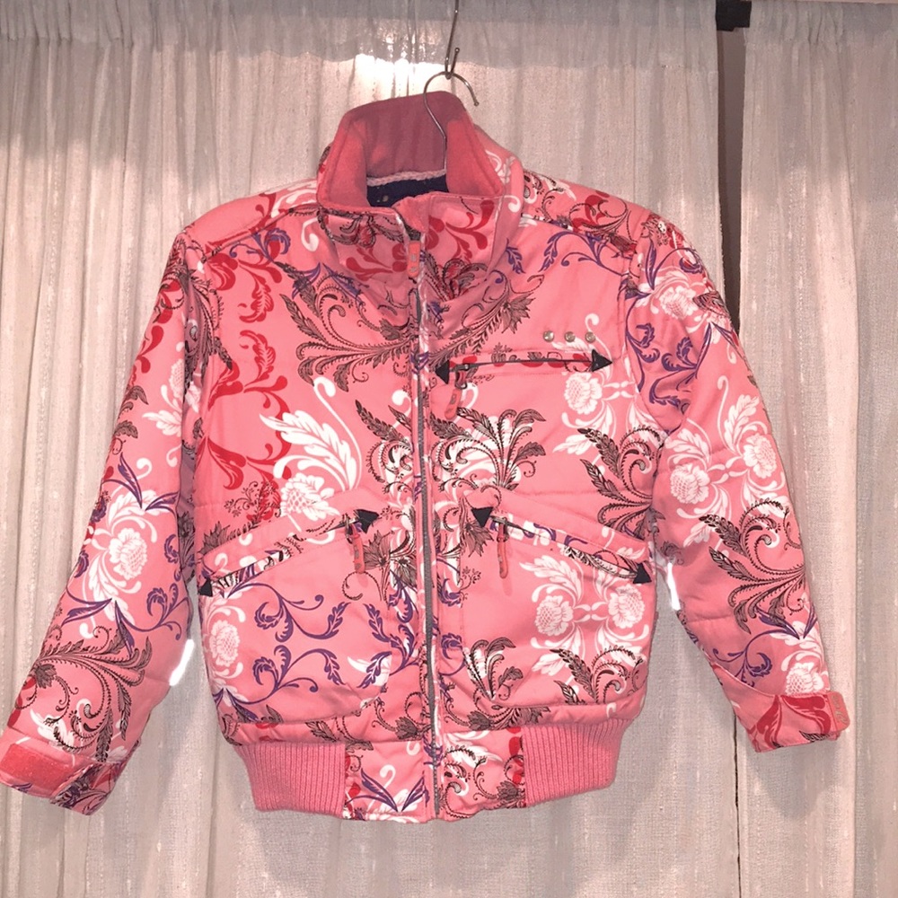 Girls Snowboard Jacket
